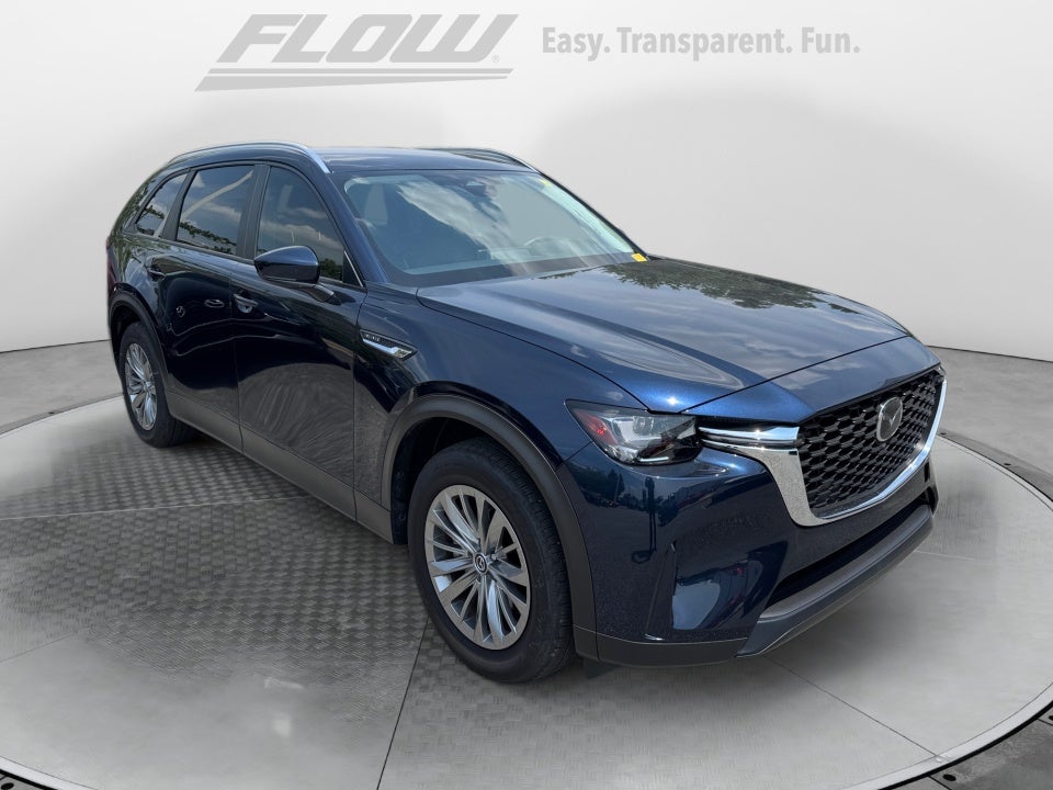 2025 Mazda Mazda CX-90 Select Package