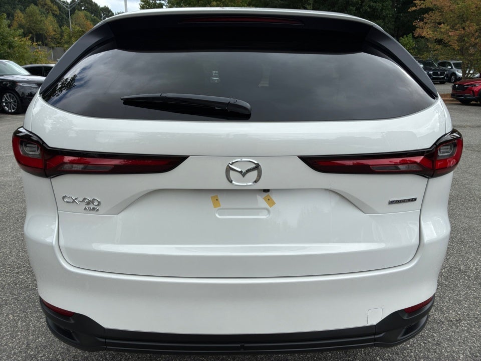 2026 Mazda Mazda CX-90 3.3 Turbo Select AWD