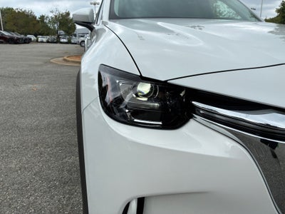 2026 Mazda Mazda CX-90 3.3 Turbo Select AWD