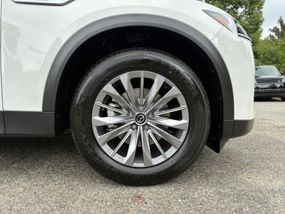 2026 Mazda Mazda CX-90 3.3 Turbo Select AWD