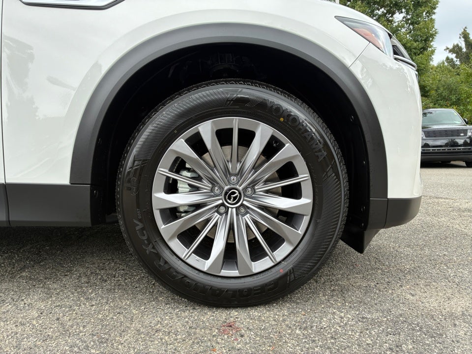 2026 Mazda Mazda CX-90 3.3 Turbo Select AWD