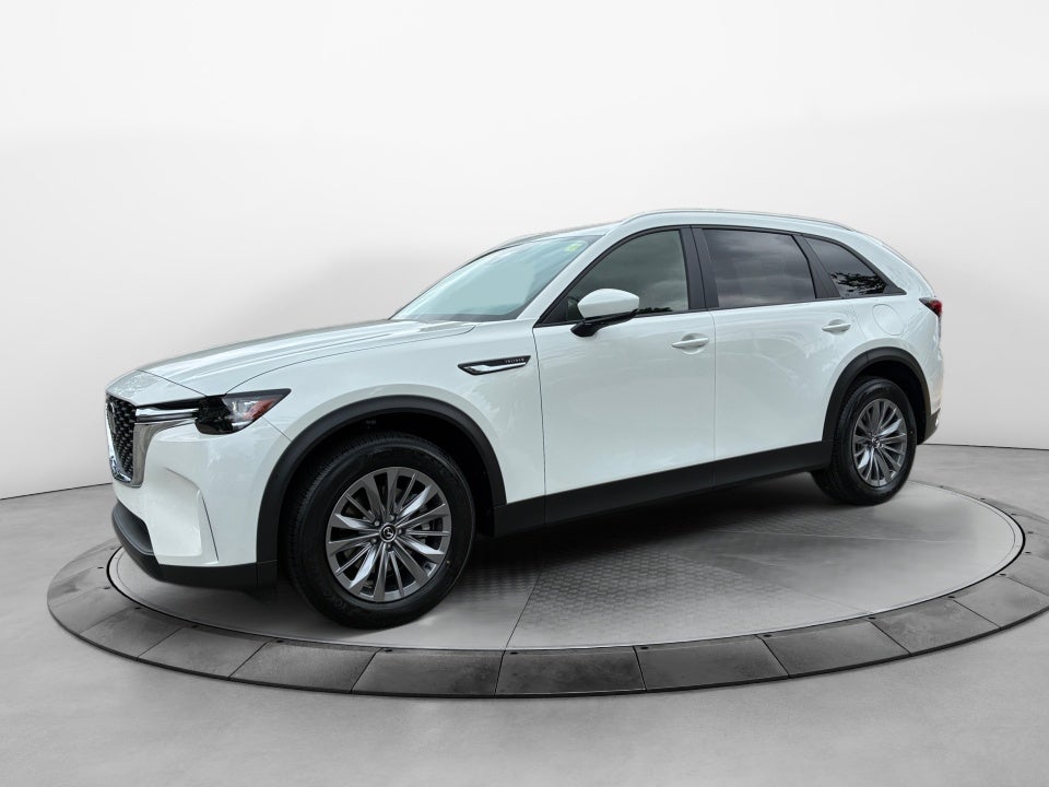 2026 Mazda Mazda CX-90 3.3 Turbo Select AWD