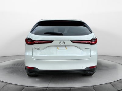 2026 Mazda Mazda CX-90 3.3 Turbo Select AWD
