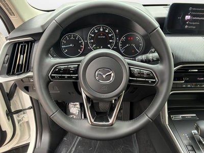 2026 Mazda Mazda CX-90 3.3 Turbo Select AWD