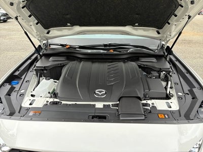2026 Mazda Mazda CX-90 3.3 Turbo Select AWD