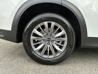 2026 Mazda Mazda CX-90 3.3 Turbo Select AWD