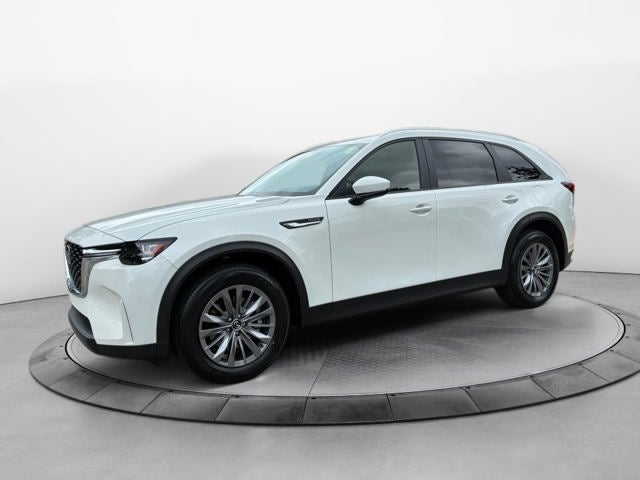 2026 Mazda Mazda CX-90 3.3 Turbo Select AWD