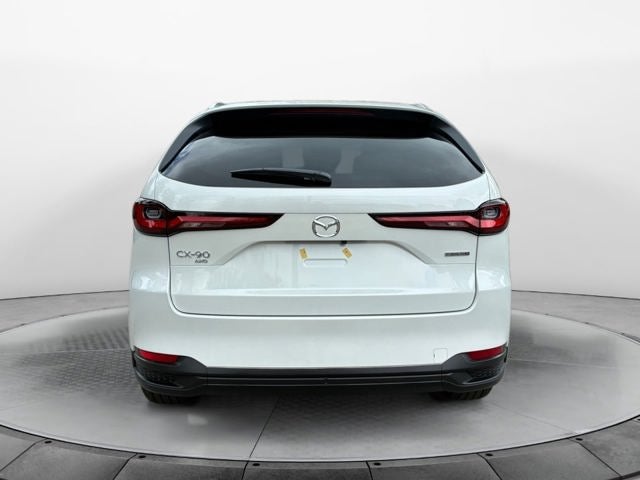 2026 Mazda Mazda CX-90 3.3 Turbo Select AWD