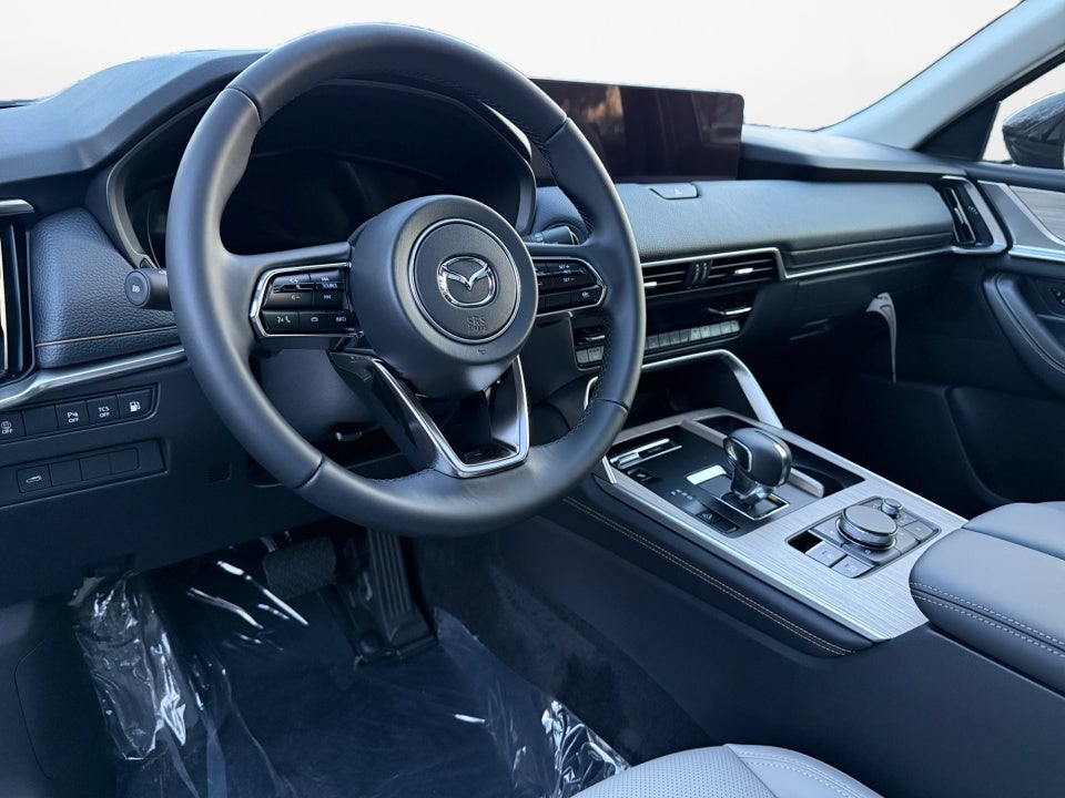 2025 Mazda Mazda CX-90 PHEV Preferred Package