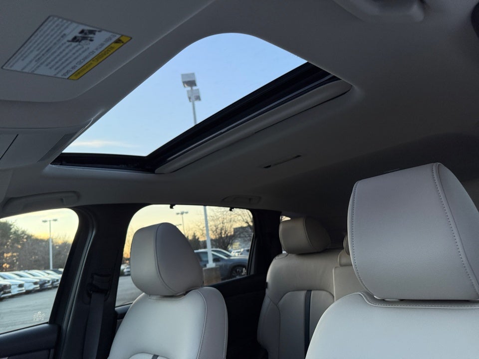 2025 Mazda Mazda CX-90 PHEV Preferred Package