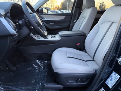 2025 Mazda Mazda CX-90 PHEV Preferred Package