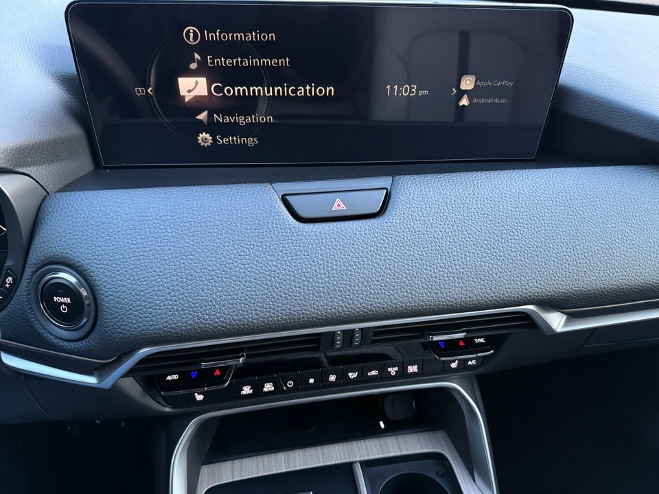 2025 Mazda Mazda CX-90 PHEV Preferred Package