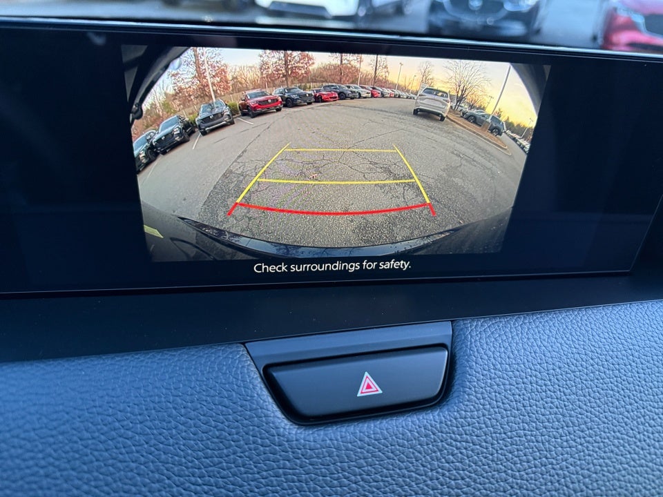 2025 Mazda Mazda CX-90 PHEV Preferred Package