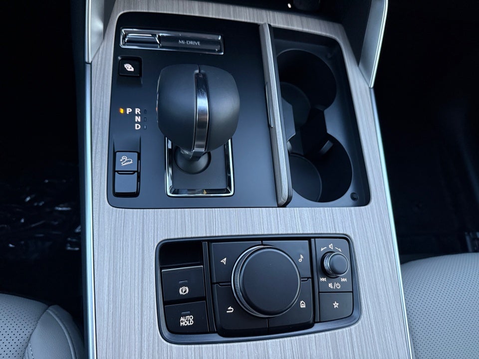 2025 Mazda Mazda CX-90 PHEV Preferred Package