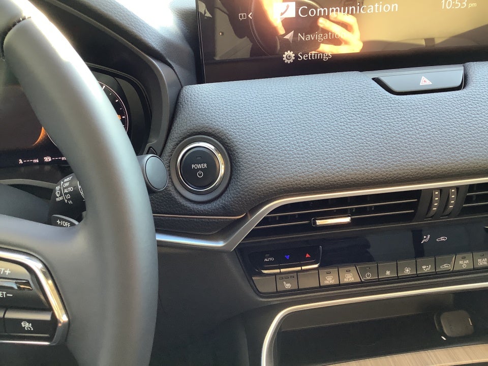 2025 Mazda Mazda CX-90 PHEV Preferred Package