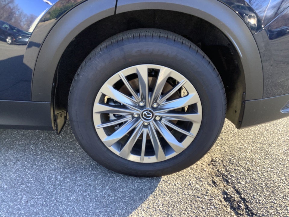 2025 Mazda Mazda CX-90 PHEV Preferred Package