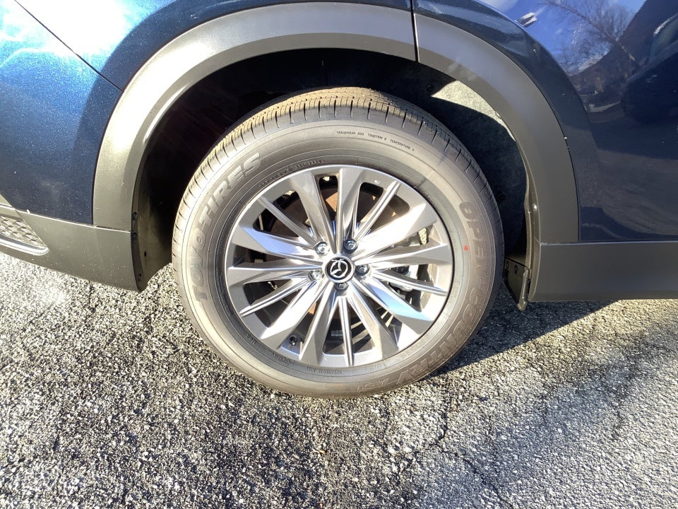 2025 Mazda Mazda CX-90 PHEV Preferred Package