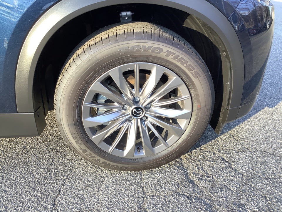 2025 Mazda Mazda CX-90 PHEV Preferred Package