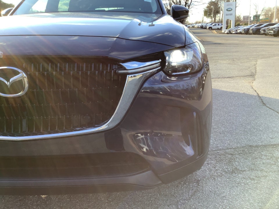 2025 Mazda Mazda CX-90 PHEV Preferred Package