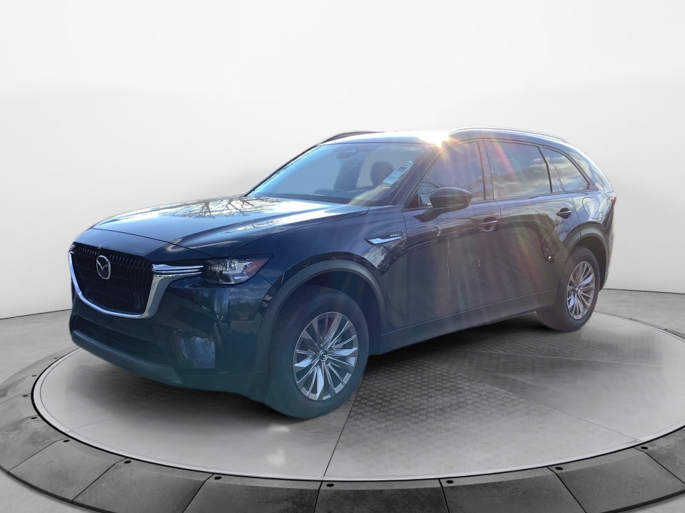 2025 Mazda Mazda CX-90 PHEV Preferred Package