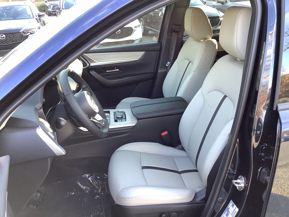 2025 Mazda Mazda CX-90 PHEV Preferred Package