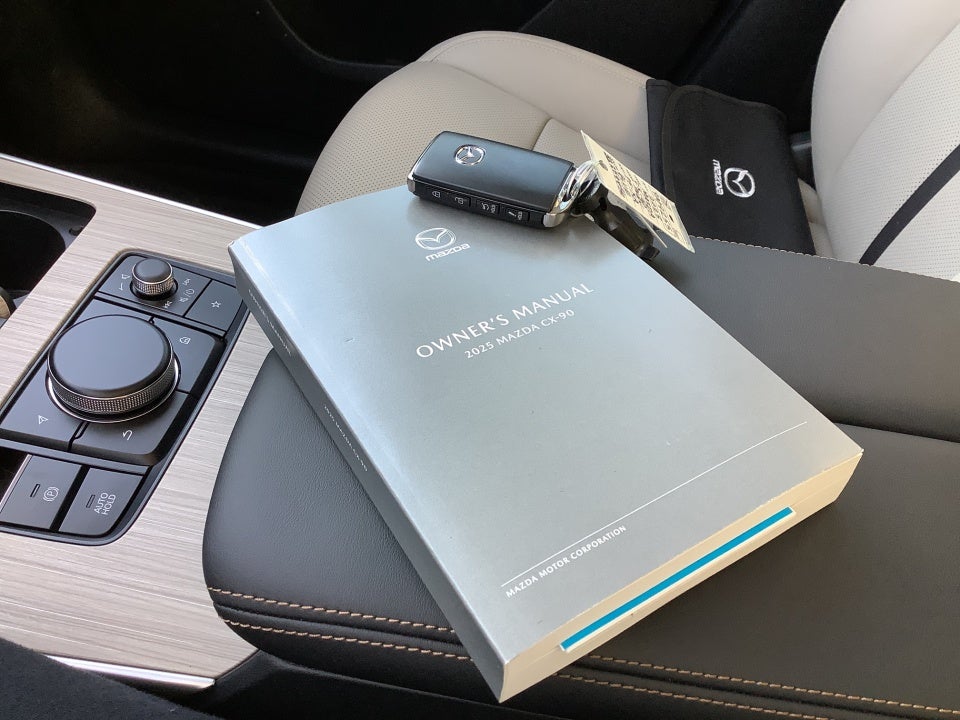 2025 Mazda Mazda CX-90 PHEV Preferred Package