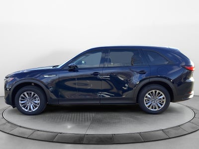 2025 Mazda Mazda CX-90 PHEV Preferred Package