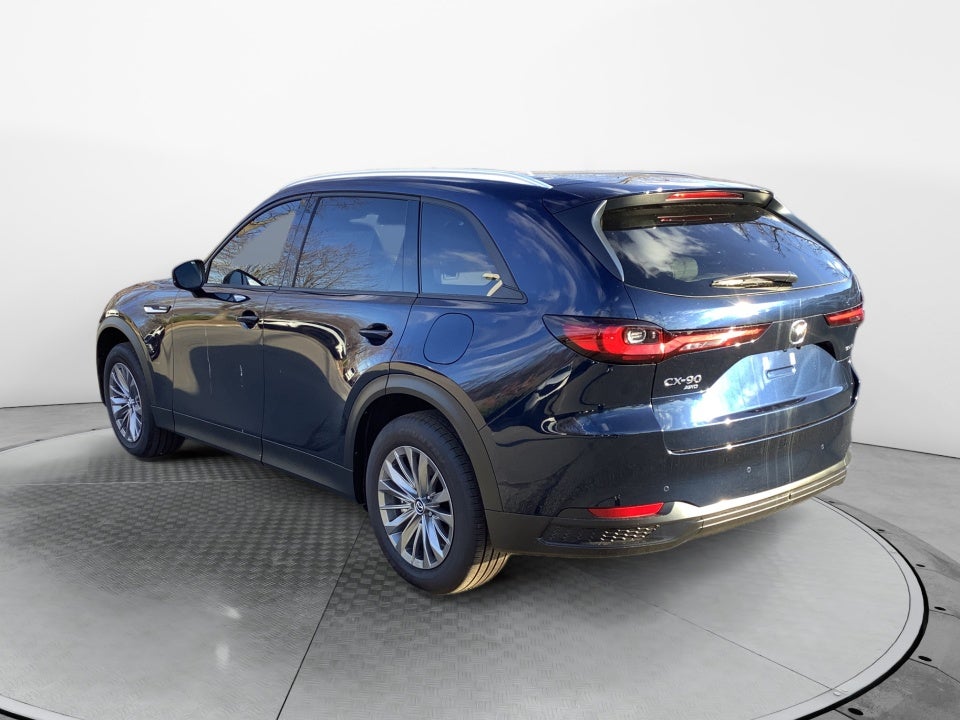 2025 Mazda Mazda CX-90 PHEV Preferred Package