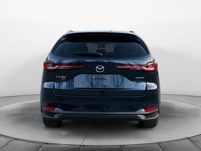 2025 Mazda Mazda CX-90 PHEV Preferred Package