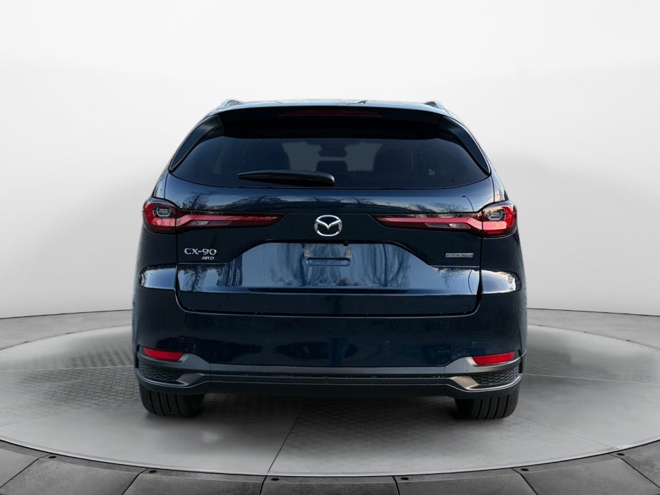 2025 Mazda Mazda CX-90 PHEV Preferred Package