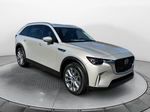 2026 Mazda Mazda CX-90 3.3 Turbo Preferred