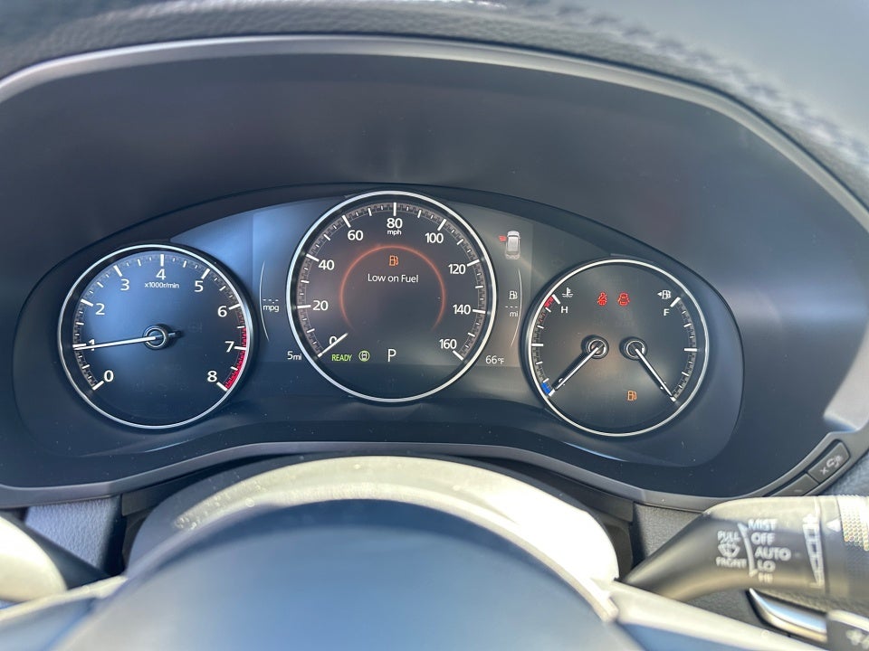 2026 Mazda Mazda CX-90 3.3 Turbo Preferred