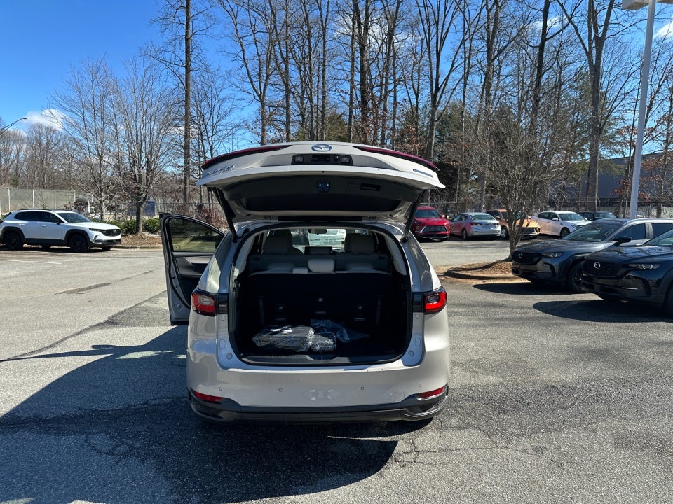 2026 Mazda Mazda CX-90 3.3 Turbo Preferred