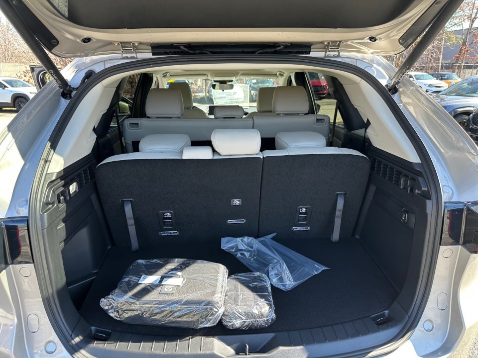 2026 Mazda Mazda CX-90 3.3 Turbo Preferred