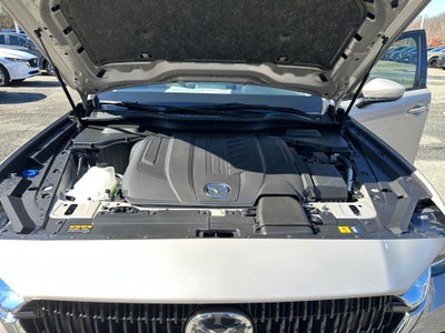 2026 Mazda Mazda CX-90 3.3 Turbo Preferred