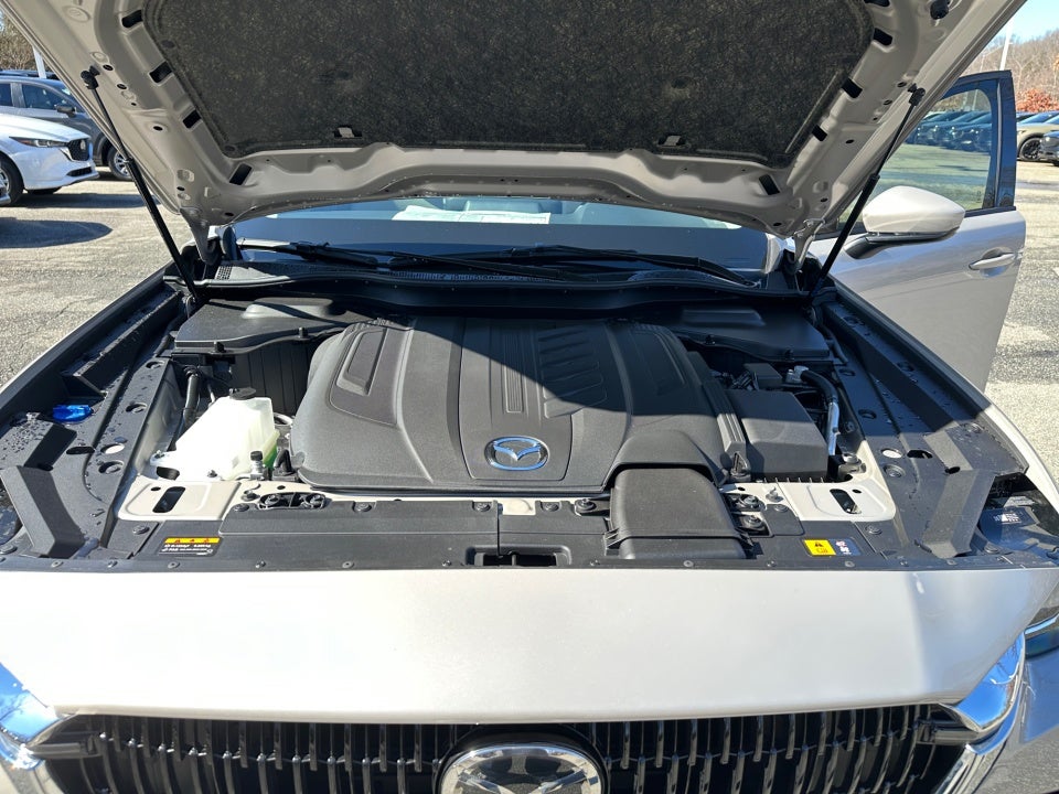 2026 Mazda Mazda CX-90 3.3 Turbo Preferred