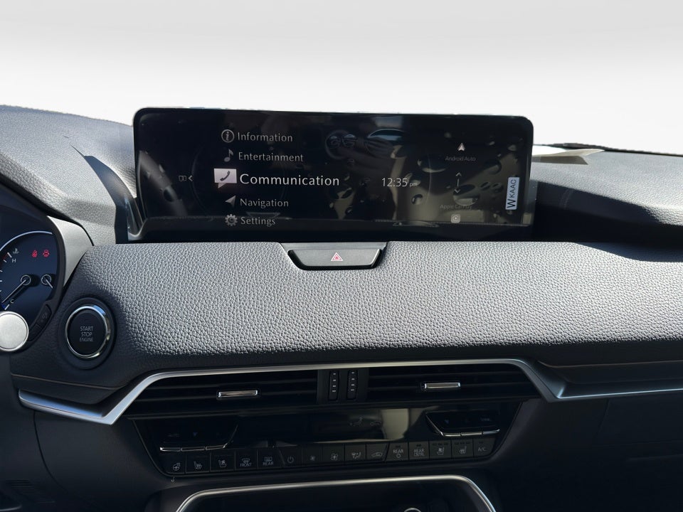 2026 Mazda Mazda CX-90 3.3 Turbo Preferred