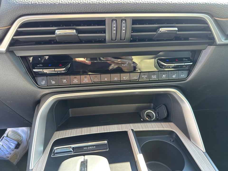 2026 Mazda Mazda CX-90 3.3 Turbo Preferred