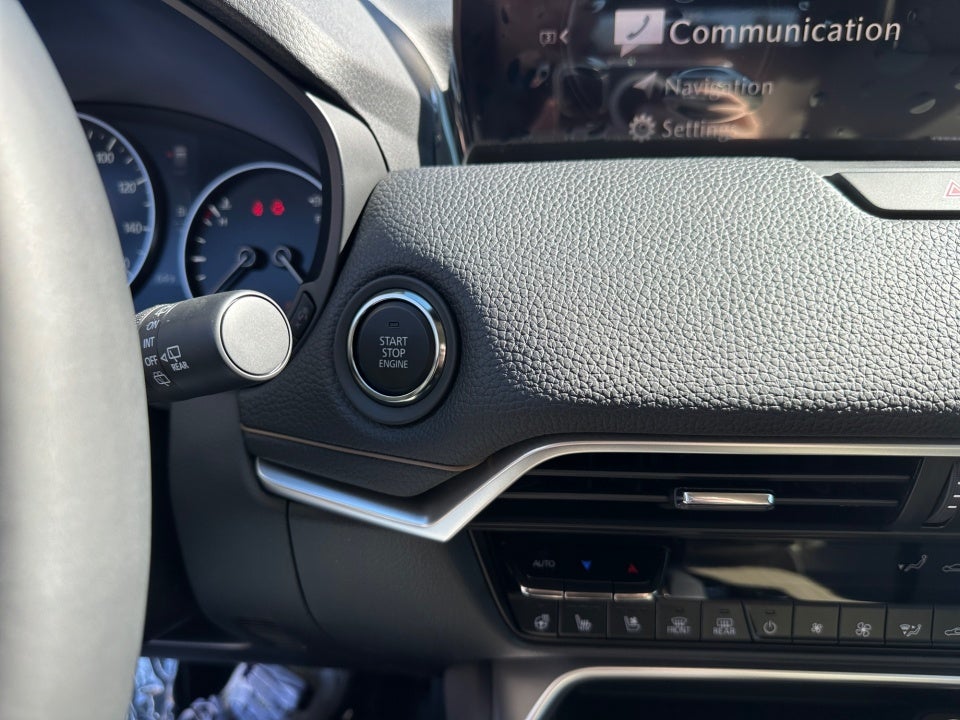 2026 Mazda Mazda CX-90 3.3 Turbo Preferred