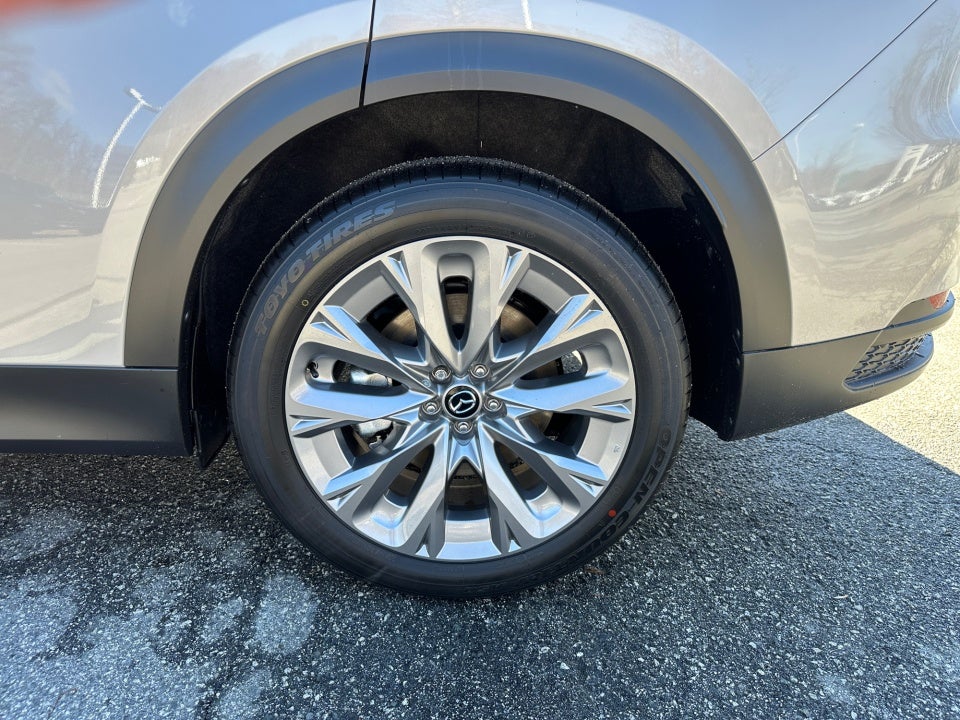 2026 Mazda Mazda CX-90 3.3 Turbo Preferred