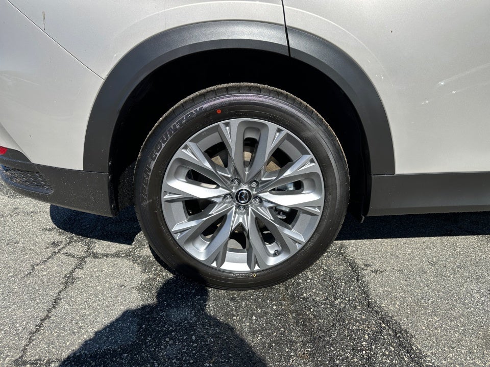 2026 Mazda Mazda CX-90 3.3 Turbo Preferred