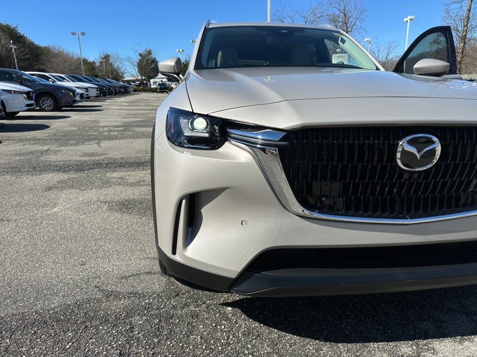 2026 Mazda Mazda CX-90 3.3 Turbo Preferred