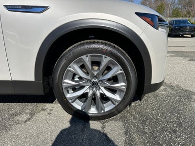 2026 Mazda Mazda CX-90 3.3 Turbo Preferred