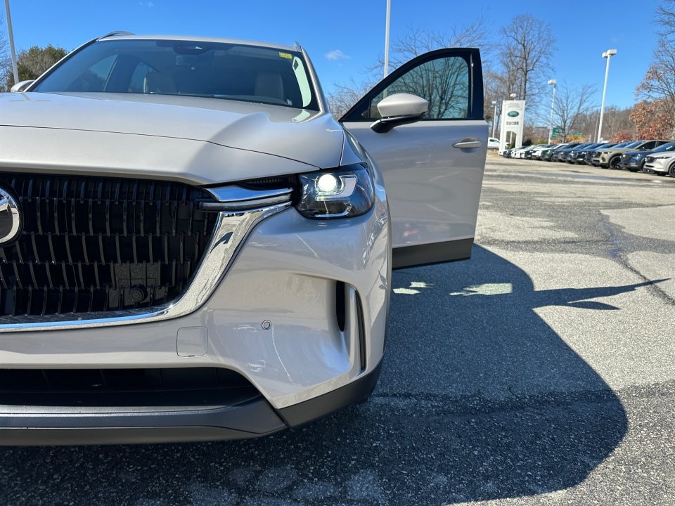 2026 Mazda Mazda CX-90 3.3 Turbo Preferred