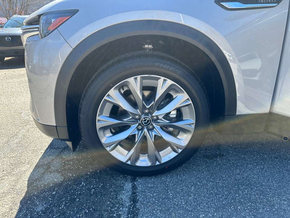 2026 Mazda Mazda CX-90 3.3 Turbo Preferred