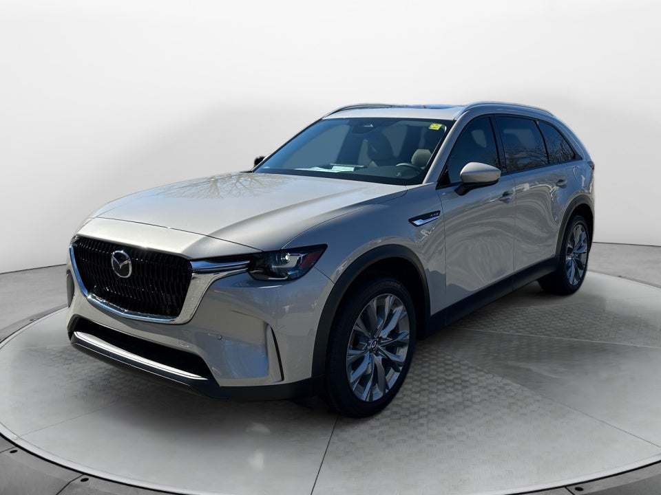 2026 Mazda Mazda CX-90 3.3 Turbo Preferred