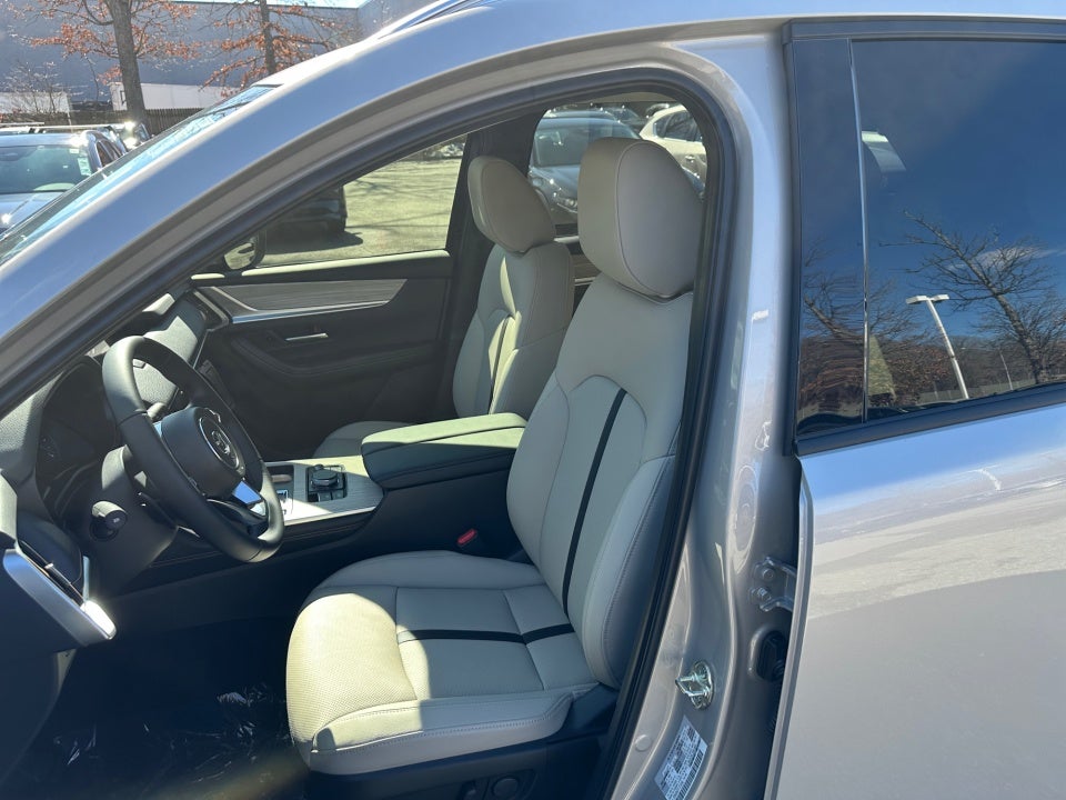 2026 Mazda Mazda CX-90 3.3 Turbo Preferred