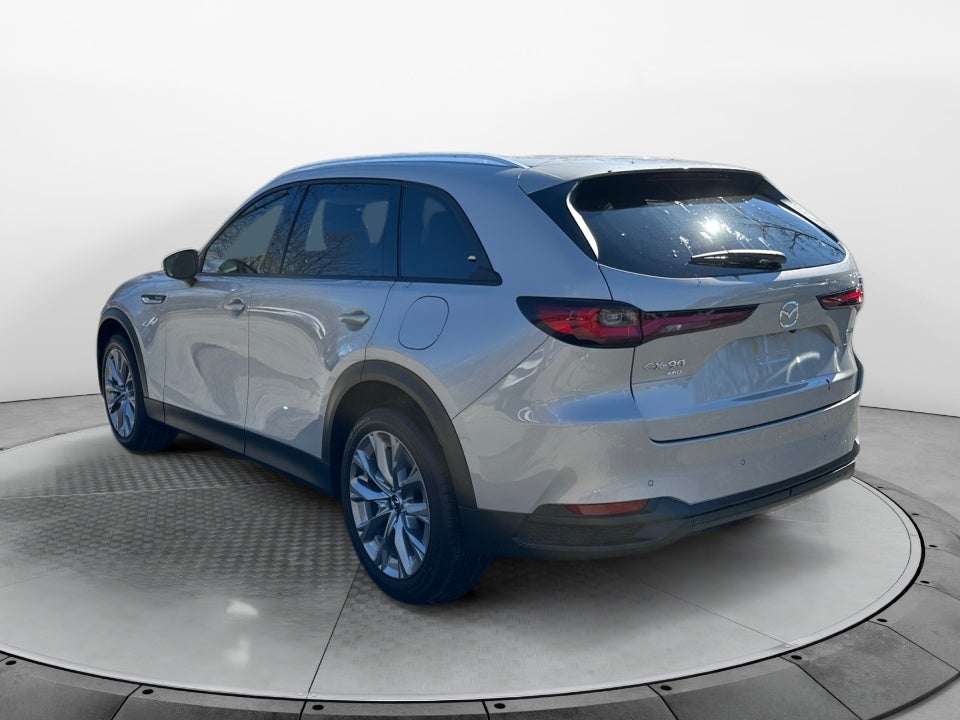 2026 Mazda Mazda CX-90 3.3 Turbo Preferred