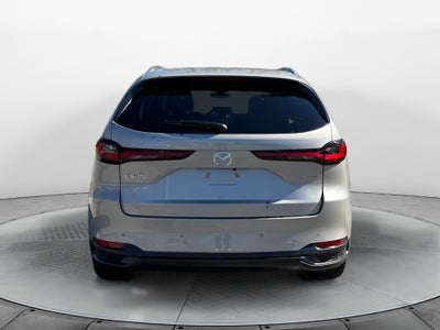 2026 Mazda Mazda CX-90 3.3 Turbo Preferred