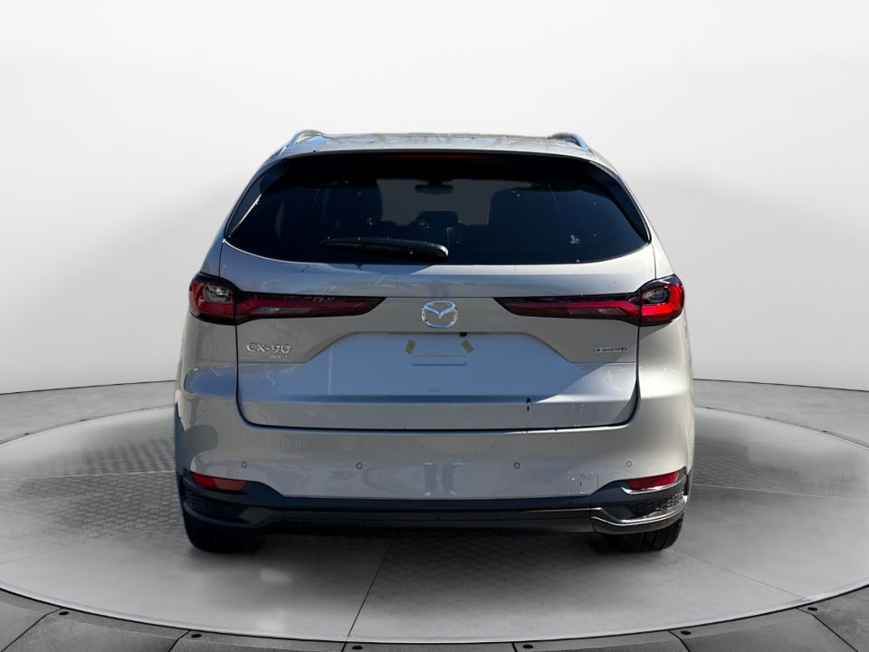 2026 Mazda Mazda CX-90 3.3 Turbo Preferred